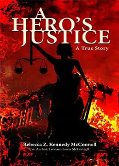 Our Book A Hero's Justice